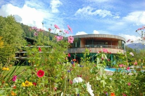 Гостиница Gesundhotel Bad Reuthe