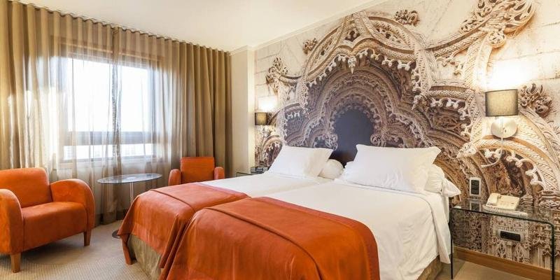 Фото Отель Marquês de Pombal