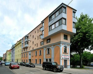 Ambiente Serviced Apartments S. R. O. (Bratislava, 29. augusta), hotel