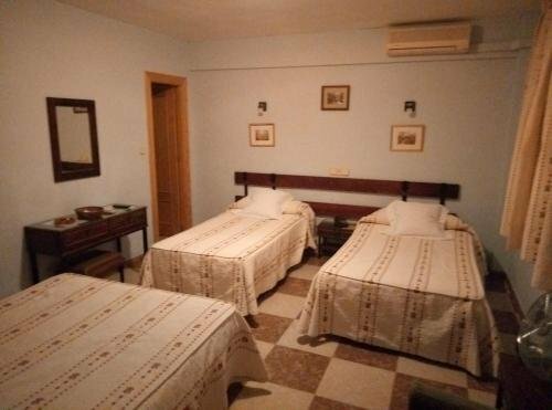 Гостиница Hostal Residencia Castilla в Куэнке