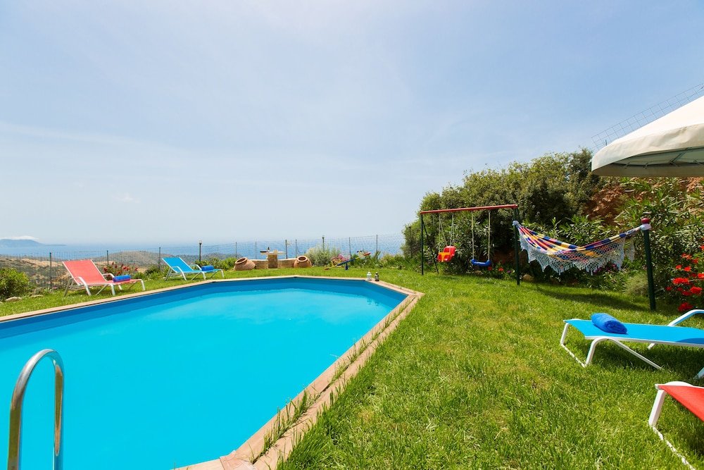 Фото Triopetra Luxury Villas Panagia