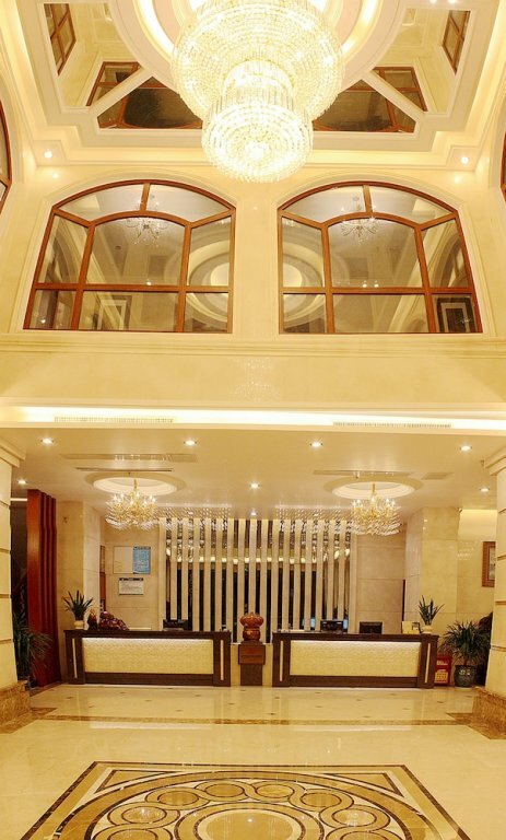 Гостиница Jin Hui Hotel