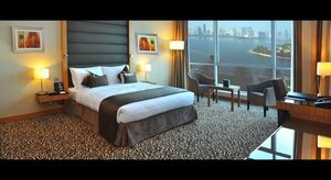 Гостиница Copthorne Hotel Sharjah