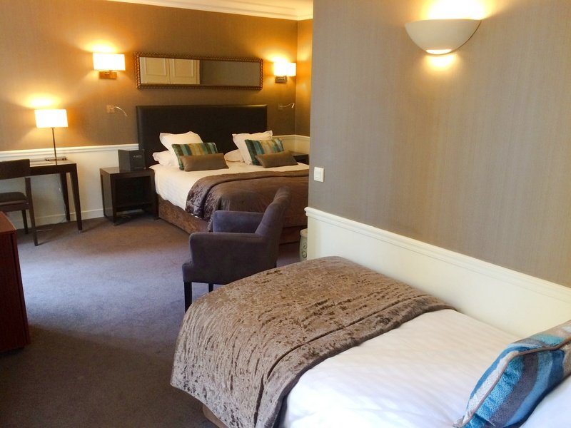 Фото Hôtel Le Royal