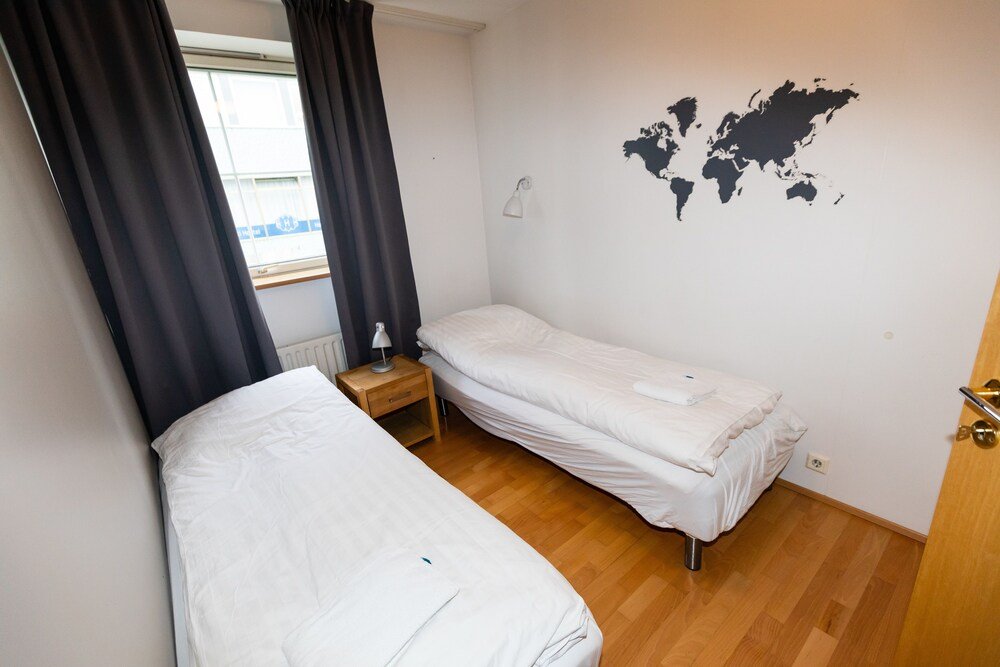 Фото Saga Apartments