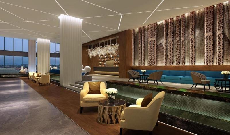 Фото Howard Johnson Caexpo Plaza Nanning