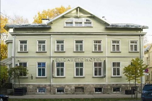 Апартаменты Eliza apartament в Риге