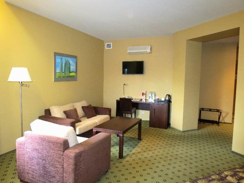 Фото Hanza Hotel