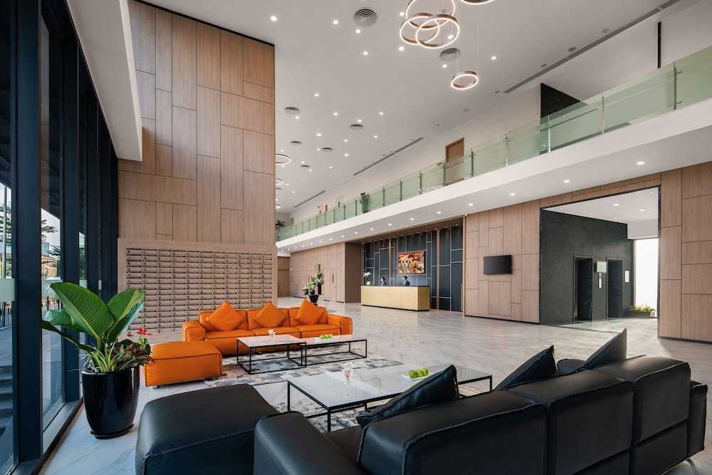 Фото Pentstudio West Lake Hanoi