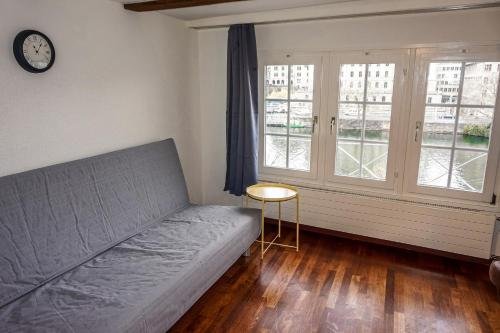 Фото Zh Niederdorf i - Hitrental Apartment