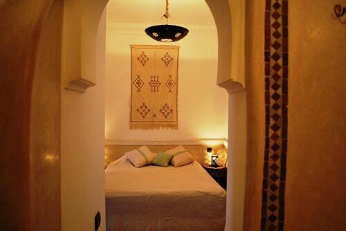 Гостиница Riad les Rêves d'Amélie в Марракеше