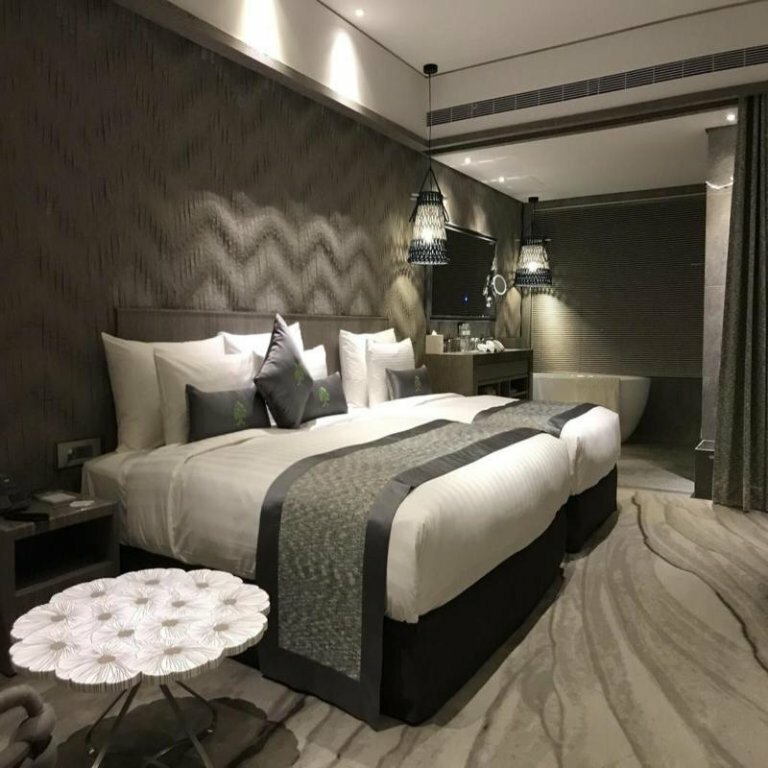 Hotel arTree Hotel, Taipei, photo