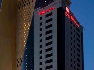 Гостиница Ibis Sharq Kuwait