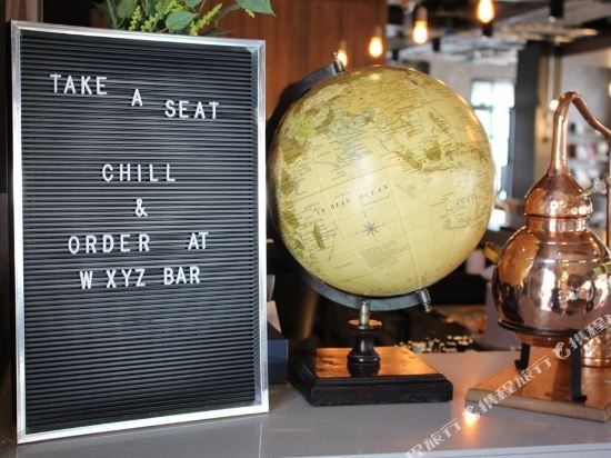 Фото Aloft Aberdeen Teca