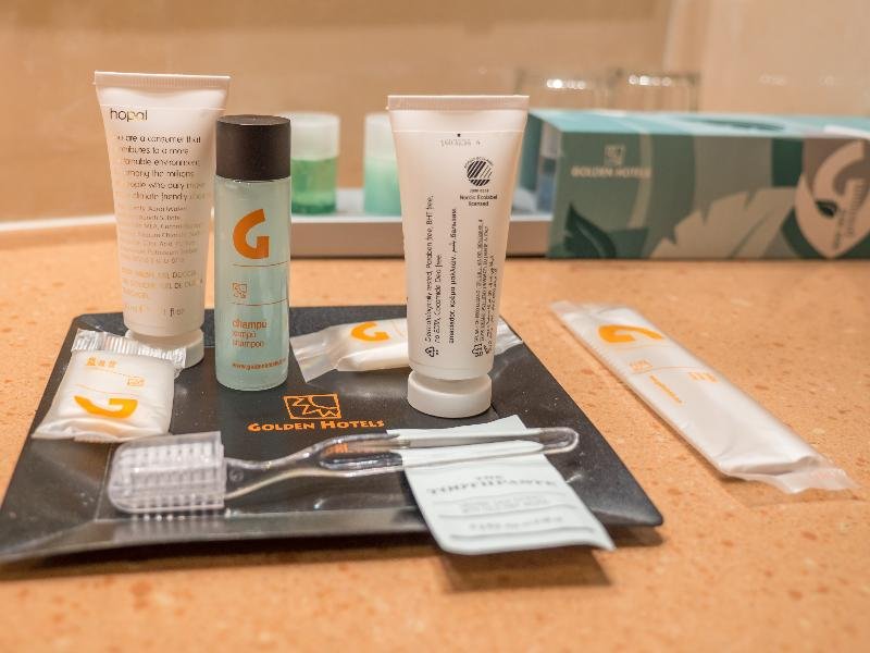 Фото Golden Bahía de Tossa & SPA