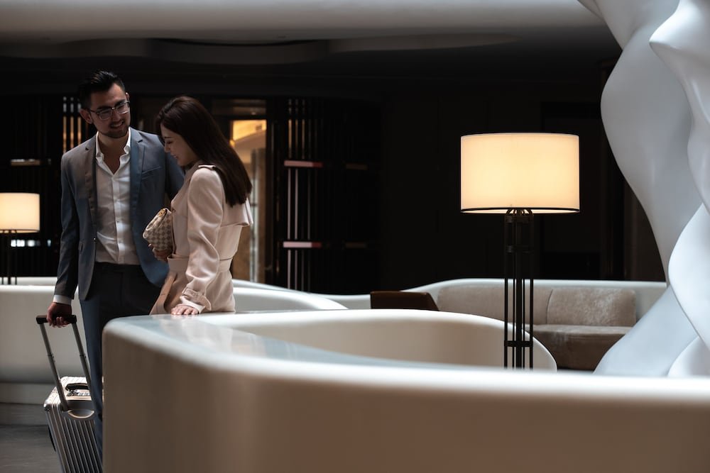 Фото Jumeirah Nanjing Hotel