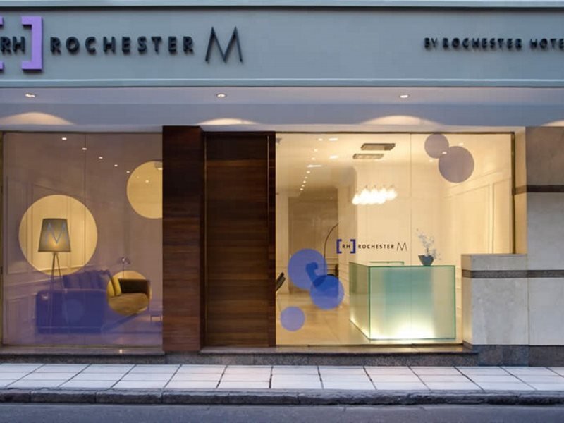 Фото Rochester Hotel Classic