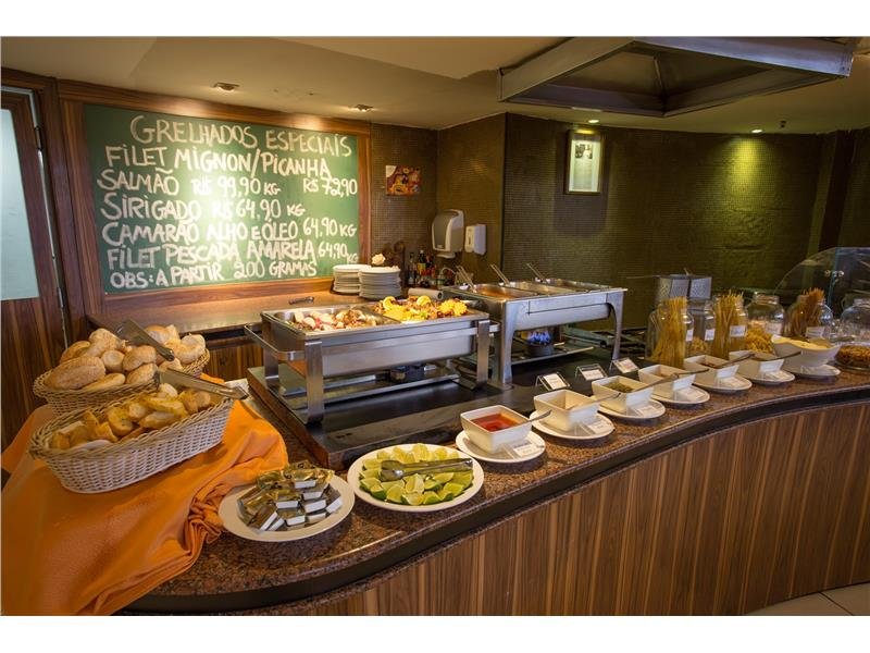 Фото Hotel Brasil Tropical