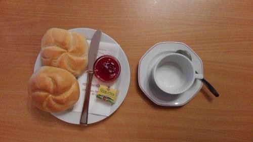 Фото Pension Fünfhaus