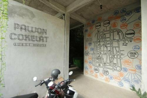 Hotel Pawon Cokelat Guesthouse, Yogyakarta, photo