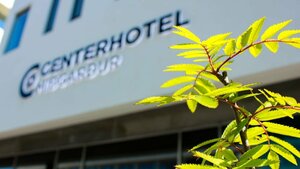 Гостиница Miðgarður by Center Hotels