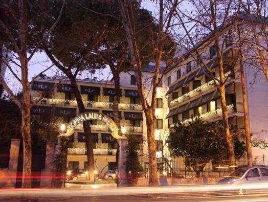 Фото Donna Laura Palace