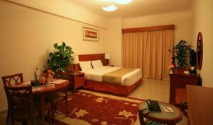 Rose Garden (6, 26A Street, Mankhool, Bur Dubai, Dubai), hotel