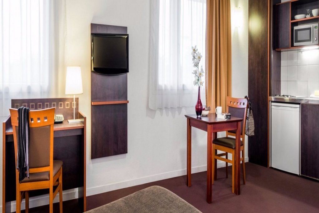 Фото Aparthotel Adagio access Paris Porte de Charenton