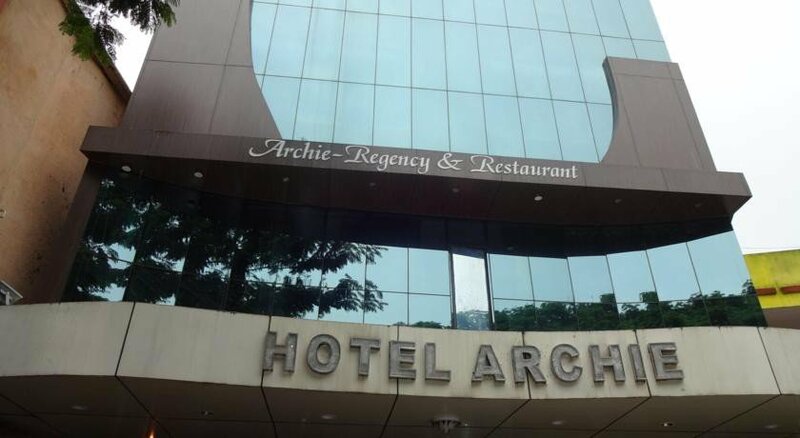 Гостиница Treebo Trend Archie Regency в Ранчи