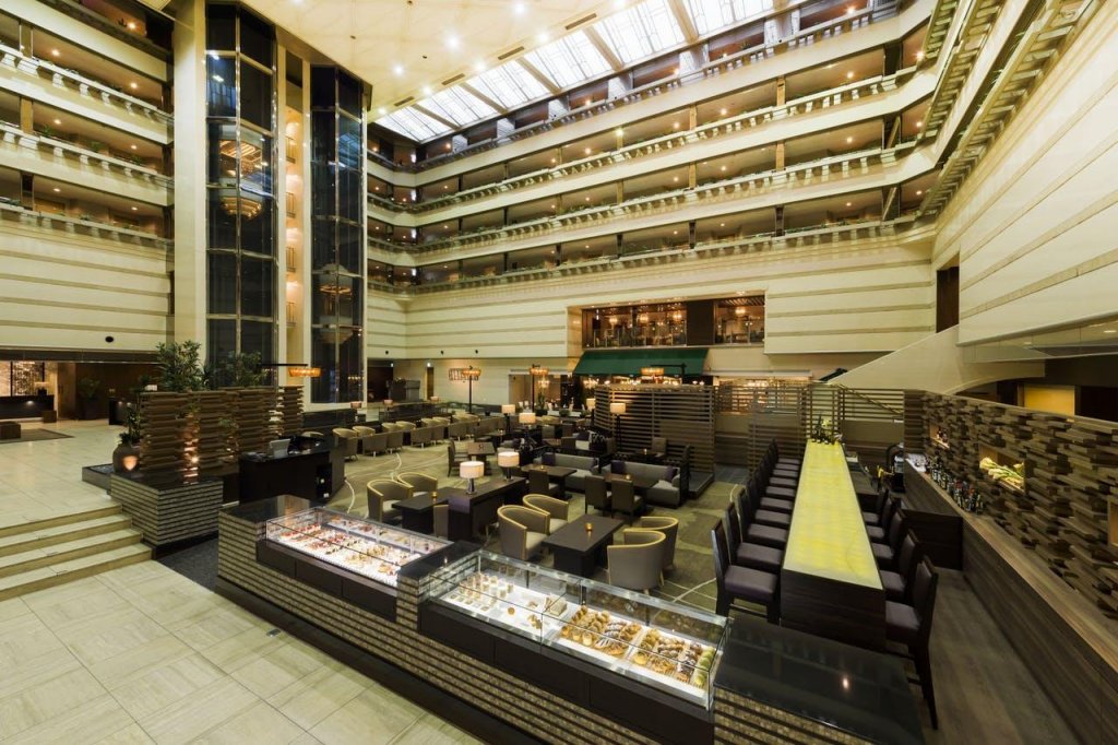 Фото Kyoto Brighton Hotel