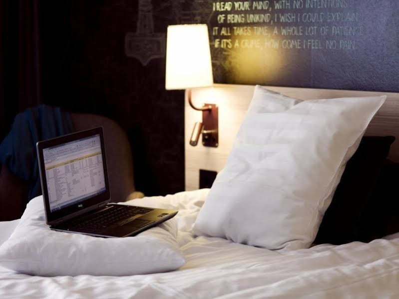 Фото Scandic Umea Syd