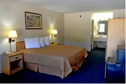 Фото Americas Best Value Inn Kinder