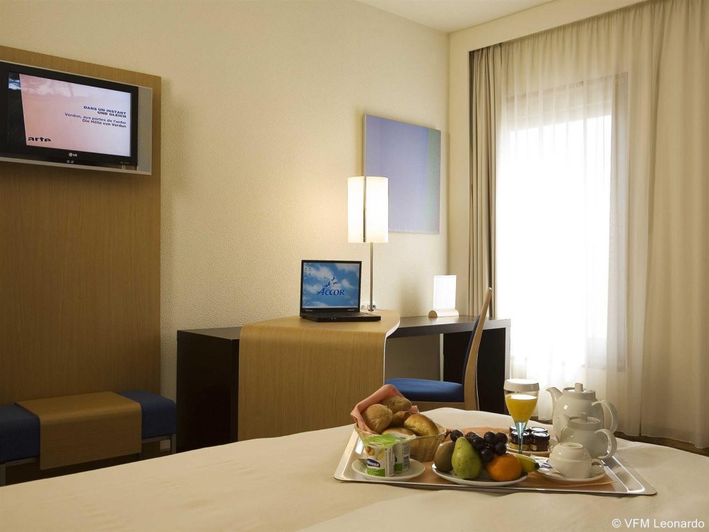 Фото Novotel Lisboa