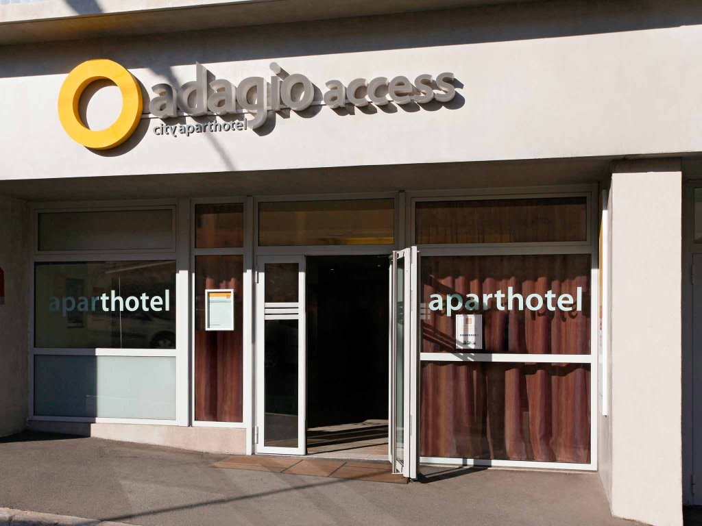 Фото Adagio Access Marseille Saint Charles