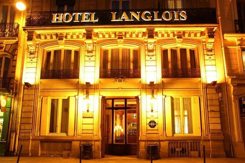 Hôtel Langlois