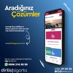 Dirilis Insurance (Nevşehir, Acıgöl, Aksaray Cad., 102), insurance broker