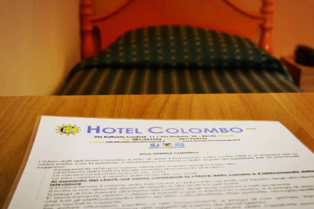 Фото Colombo Naples