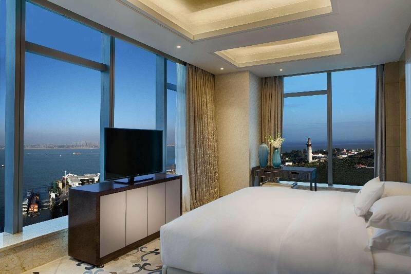 Гостиница DoubleTree by Hilton Xiamen - Wuyuan Bay в Сямыне