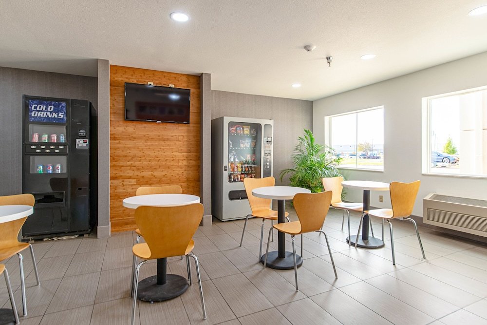 Фото Motel 6 Lebanon IN