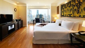 Гостиница Grande Centre Point Hotel Ratchadamri