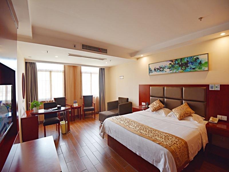 Фото GreenTree Inn Xuancheng Ningguo City East Ningyang Road Rt Mart Express Hotel