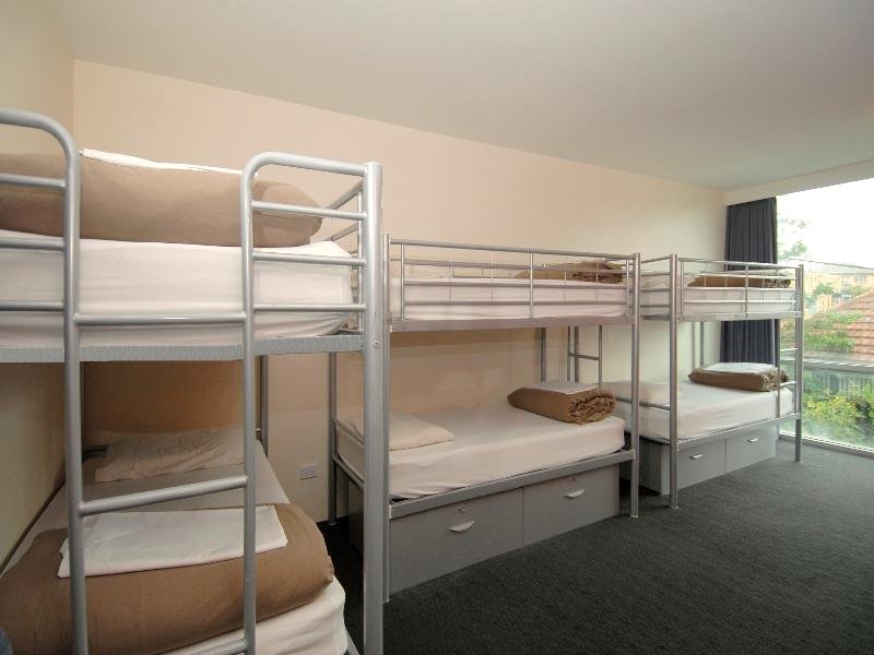 Фото Base Backpackers Melbourne Hostel