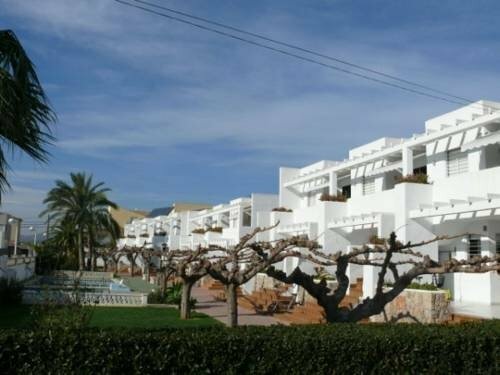 Гостиница Apartments Els Romers