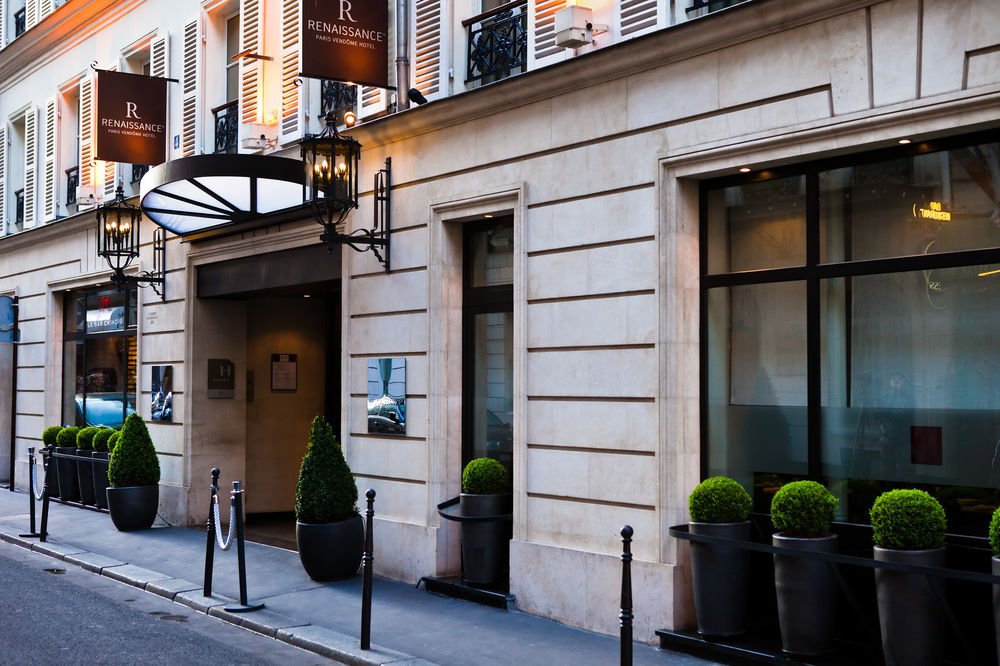 Фото Renaissance Paris Vendome Hotel