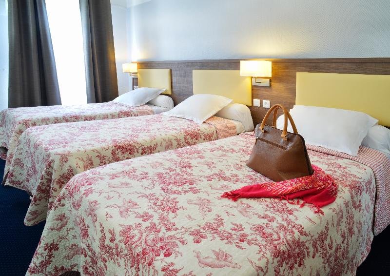 Фото Hotel Ambassadeur