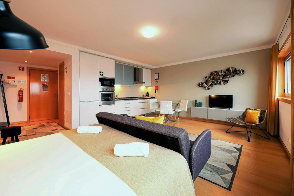 Фото Apt in Lisbon Oriente 57 - Parque das Nações