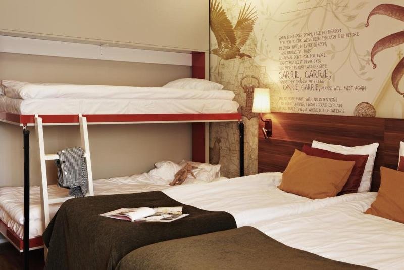 Фото Scandic Östersund Syd