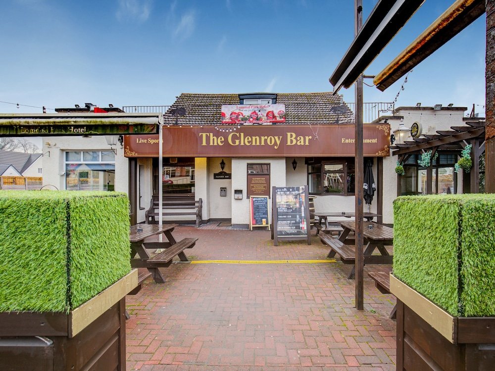 Фото Lomond Park Hotel