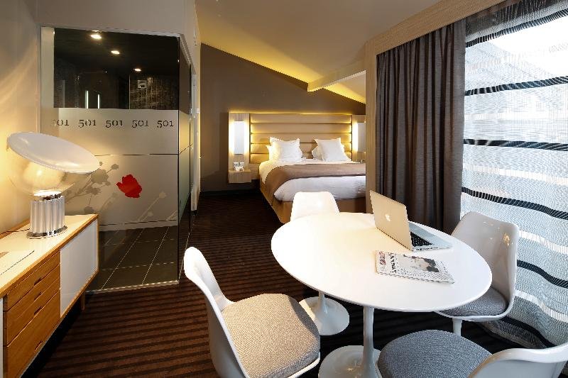 Фото Hotel de Brienne