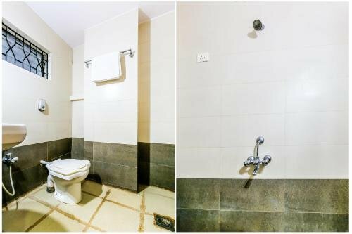 Гостиница Oyo 23035 Srinivas Residency в Маргао